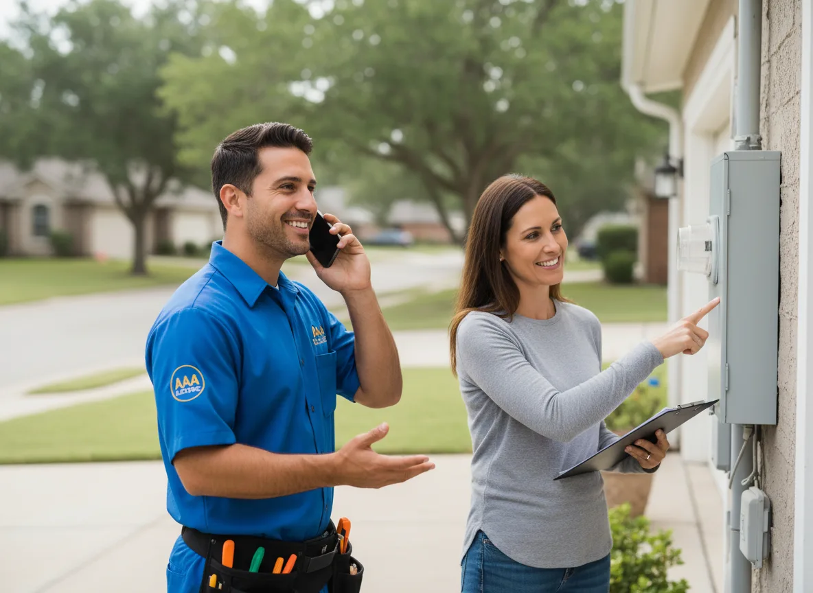 Electrical Repair Lyman, NE FAQs